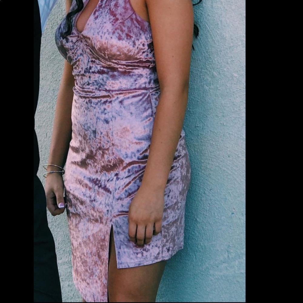 Formal dress